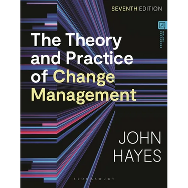 The Theory and Practice of Change Management