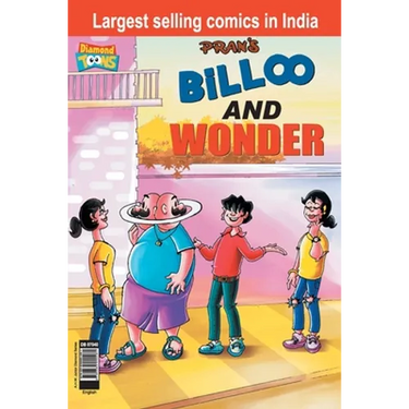 Billoo and Wonder