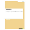 Real option approach to business valuation