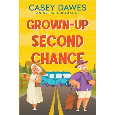 Grown-Up Second Chance