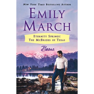 Boone: Eternity Springs: The McBrides of Texas