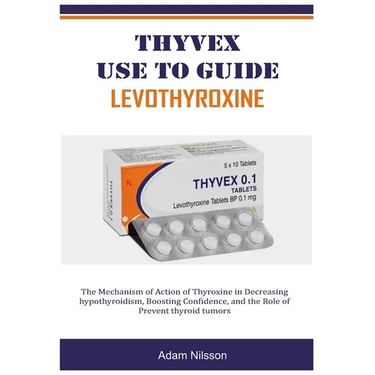 Thyvex Use to Guide Levothyroxine: The Mechanism of Action of Thyroxine in Decreasing hypothyroidism, Boosting Confidence, and the Role of Prevent thy