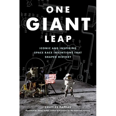 One Giant Leap: Iconic and Inspiring Space Race Inventions That Shaped History