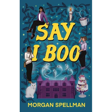 Say I Boo