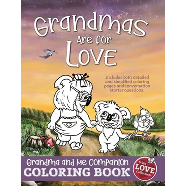 Grandmas Are for Love