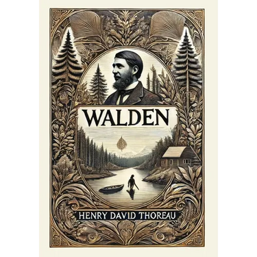 Walden (Collector's Edition) (Laminated Hardback with Jacket)