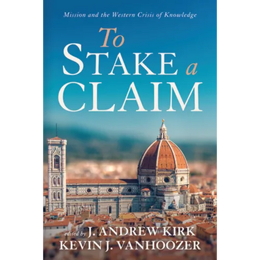To Stake a Claim