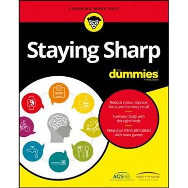 Staying Sharp for Dummies