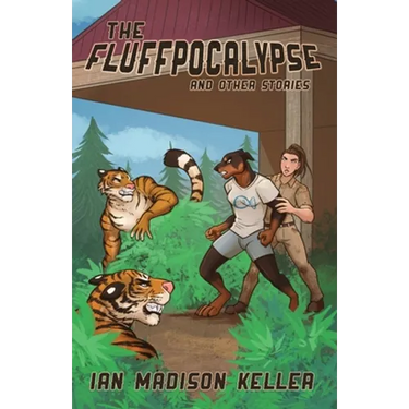 The Fluffpocalypse and Other Stories: 7 Furry Horror Short Stories