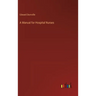 A Manual for Hospital Nurses