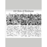100 Acts of Kindness: Monumental Collaborative Puzzle Print VI