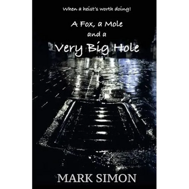 A Fox, a Mole and a Very Big Hole