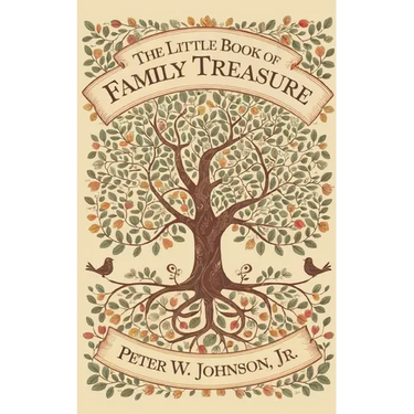 The Little Book of Family Treasure: Building Family Connection, Well-Being, and Legacy