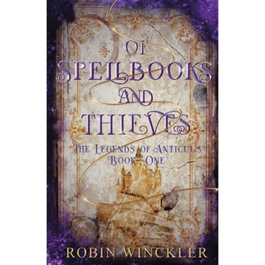 Of Spellbooks and Thieves