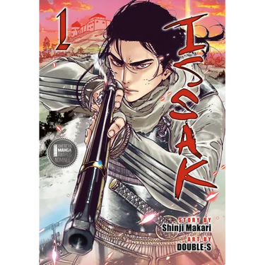 Issak Omnibus 1 (Vol. 1-2)