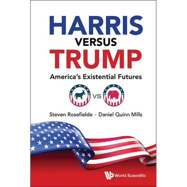 Harris Versus Trump: America's Existential Futures
