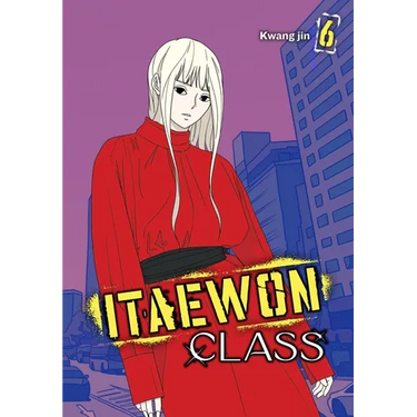 Itaewon Class, Vol. 6