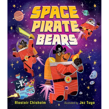 Space Pirate Bears