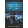 Introduction to International Relations: Theory and Practice