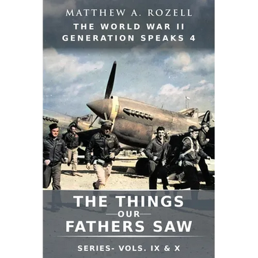 World War II Generation Speaks IV