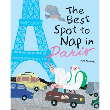 The Best Spot to Nap in Paris
