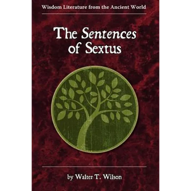 The Sentences of Sextus