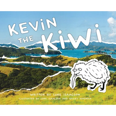Kevin the Kiwi