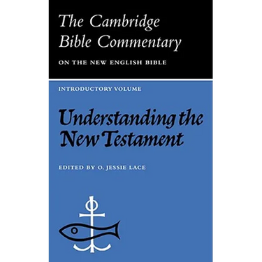 Understanding the New Testament