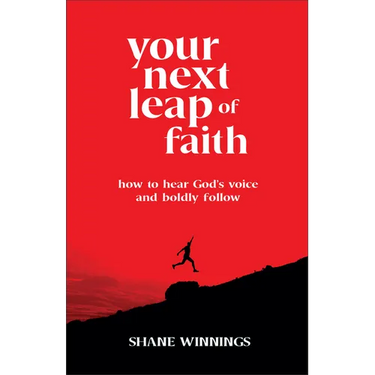 Your Next Leap of Faith
