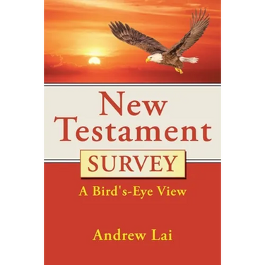New Testament Survey: A Bird's-Eye View
