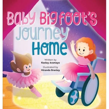Baby Bigfoot's Journey Home