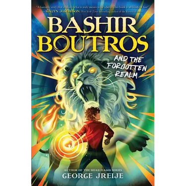 Bashir Boutros and the Forgotten Realm