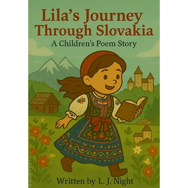 Lila's Journey Through Slovakia