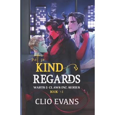 Not So Kind Regards (MMW Monster Romance)