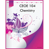 CEOE 104 Chemistry