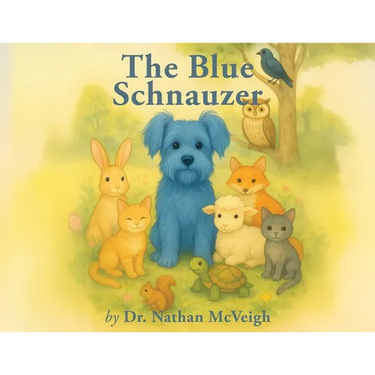The Blue Schnauzer