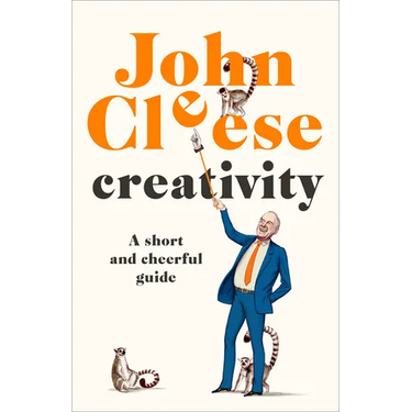 Creativity: A Short and Cheerful Guide