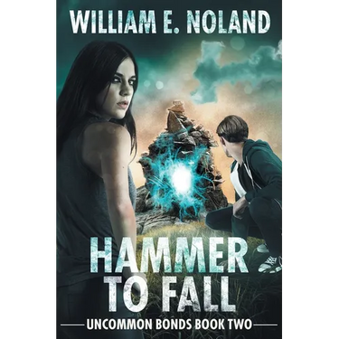 Hammer to Fall: A Supernatural Thriller