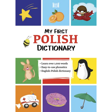 My First Polish Dictionary