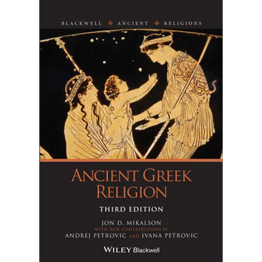 Ancient Greek Religion