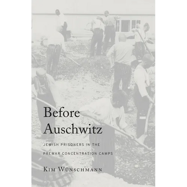 Before Auschwitz