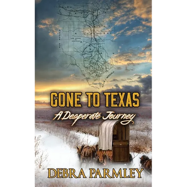 Gone to Texas: A Desperate Journey