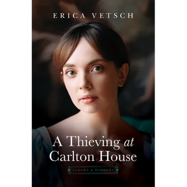 A Thieving at Carlton House