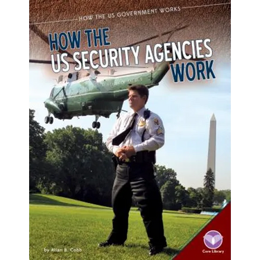 How the Us Security Agencies Work