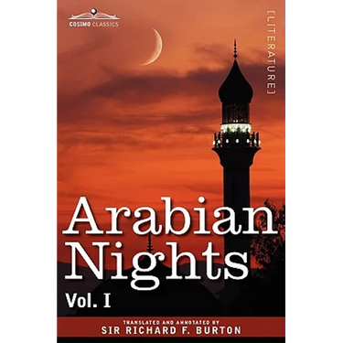Arabian Nights, in 16 Volumes: Vol. I