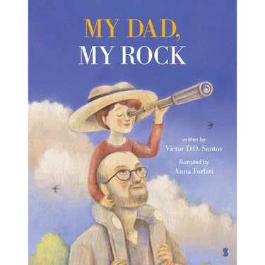 My Dad, My Rock