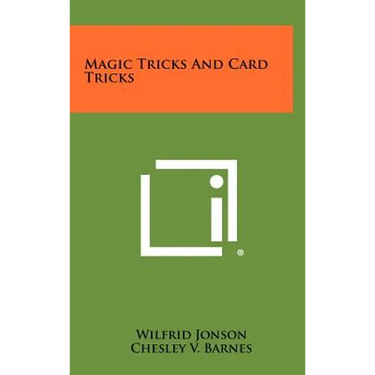 Magic Tricks And Card Tricks
