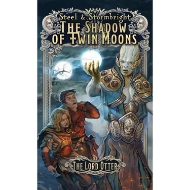 The Shadow of Twin Moons