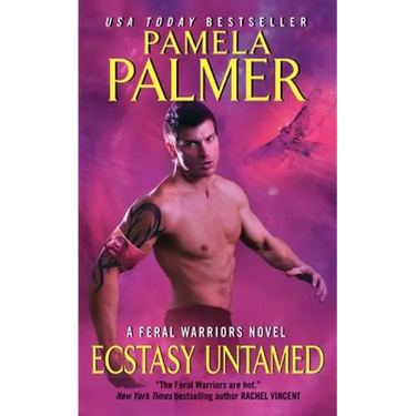 Ecstasy Untamed: A Feral Warriors Novel