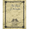 The Book of Wonder